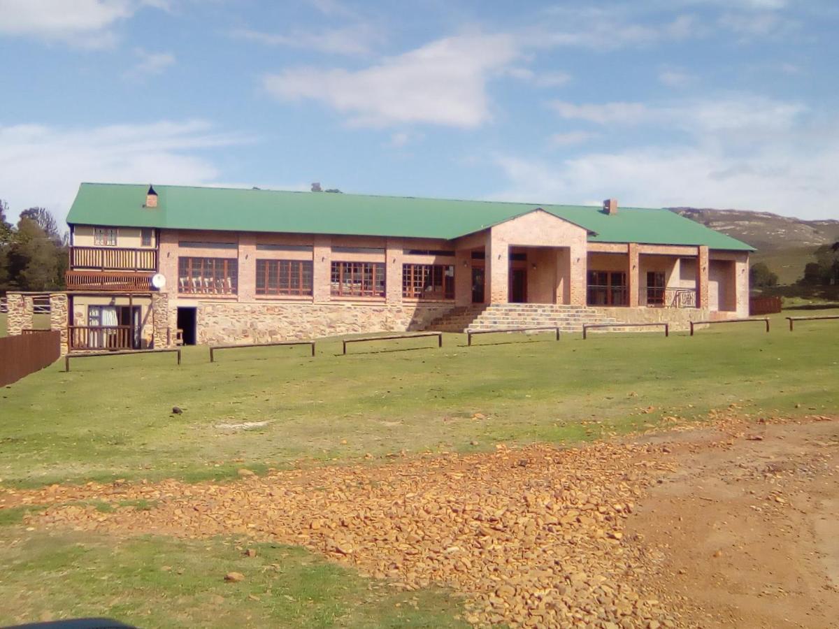 Soloko Game Farm Villa Kareedouw Bagian luar foto