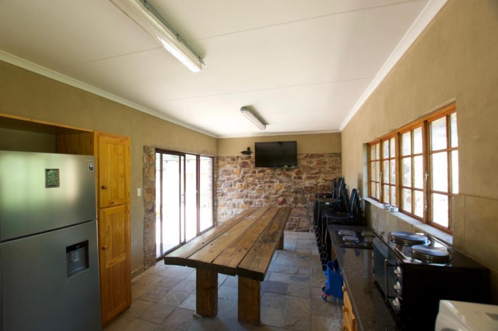Soloko Game Farm Villa Kareedouw Bagian luar foto