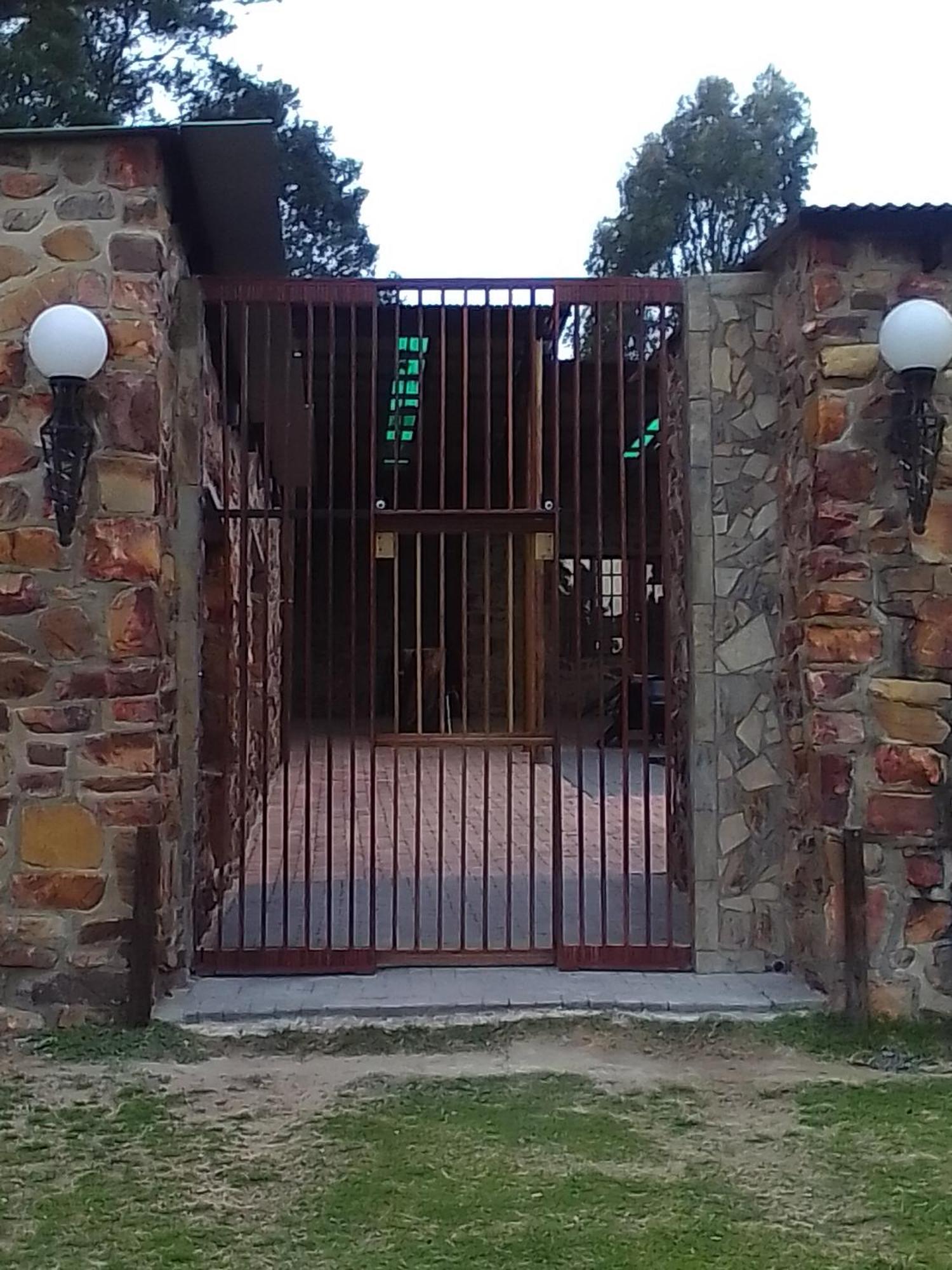 Soloko Game Farm Villa Kareedouw Bagian luar foto