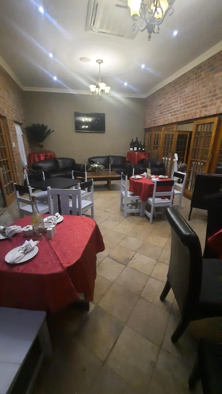 Soloko Game Farm Villa Kareedouw Bagian luar foto