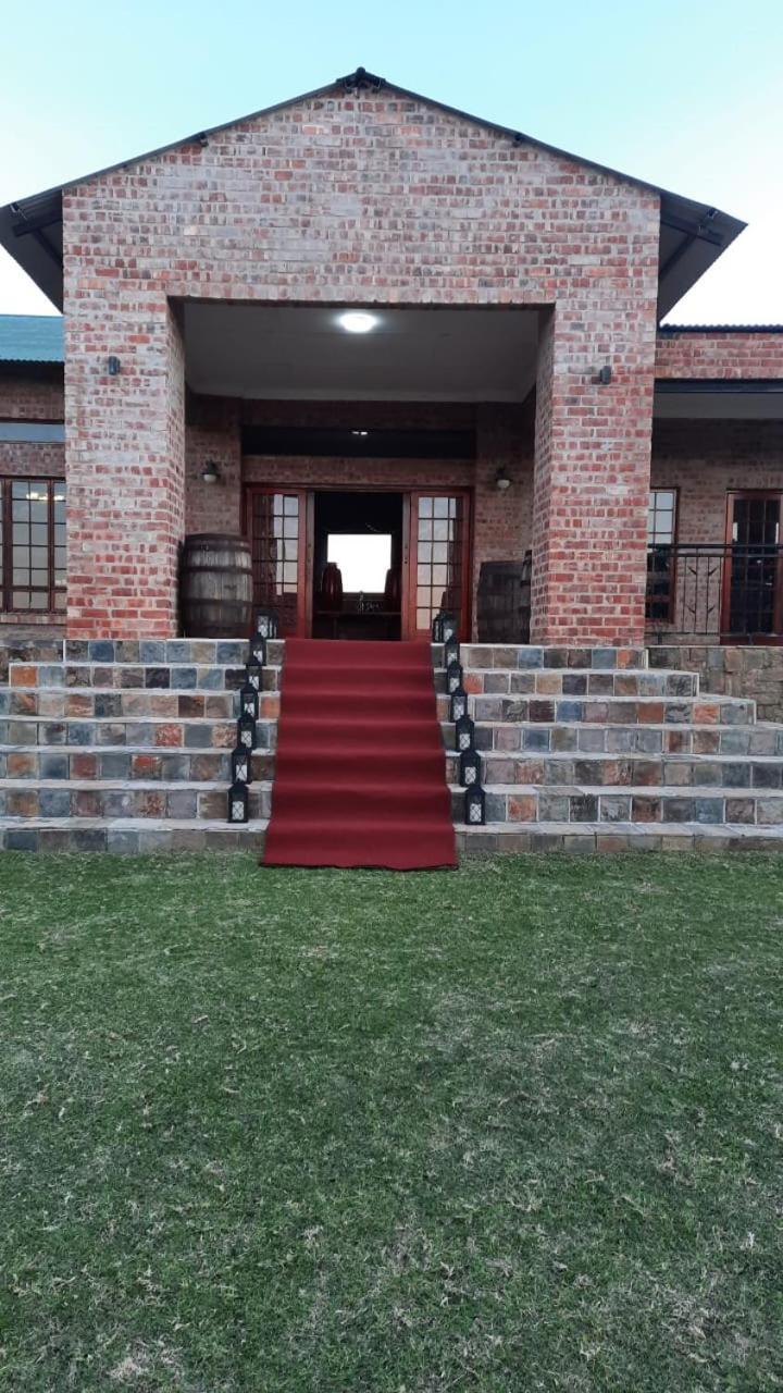 Soloko Game Farm Villa Kareedouw Bagian luar foto